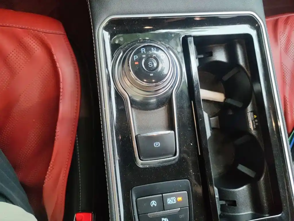 Ford Edge 2022