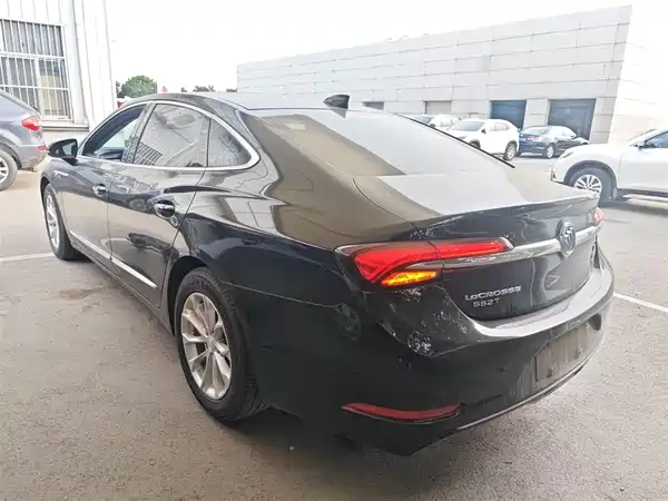 Buick LaCrosse 2021
