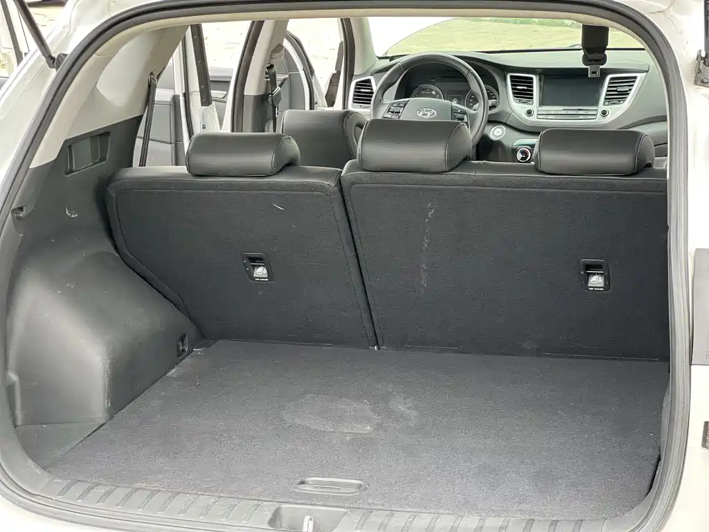 Hyundai Tucson 2016