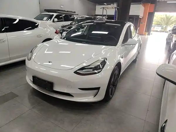 Tesla Model 3 2020