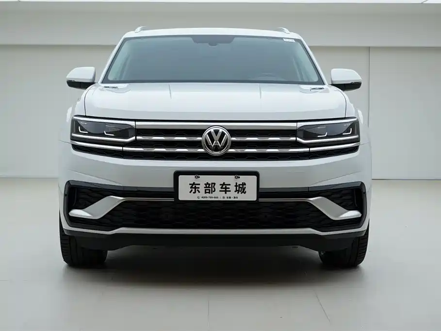 Volkswagen Teramont 2020 — фото 2