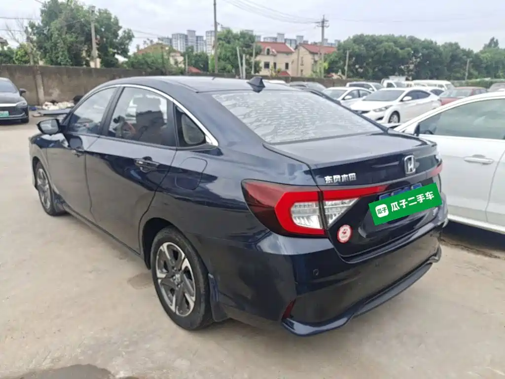 Honda Envix 2021