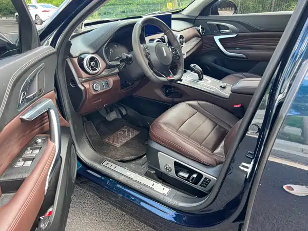 Wey VV7 2020