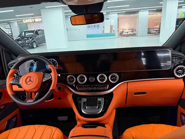 Mercedes-Benz Vito 2020