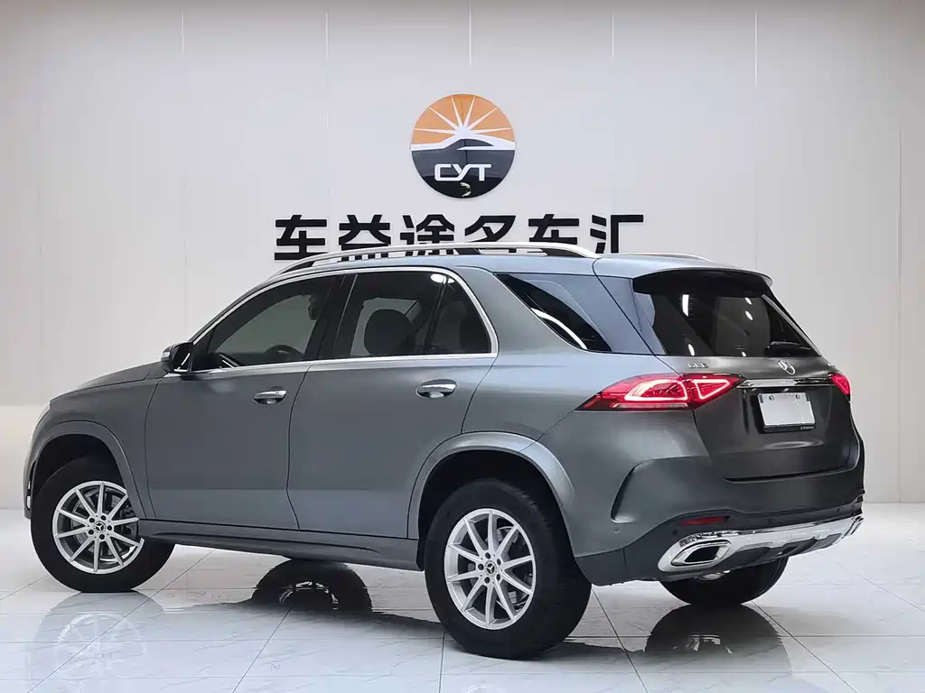 Mercedes-Benz GLE 2020