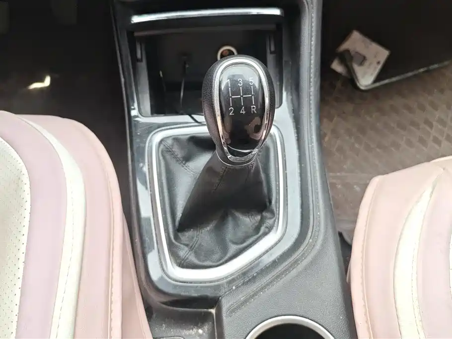 Changan CS35PLUS 2019 — фото 16