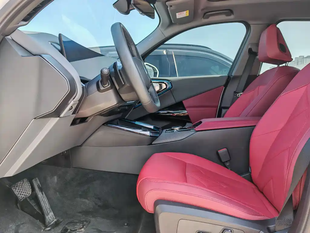 BMW X3 2025 — фото 15