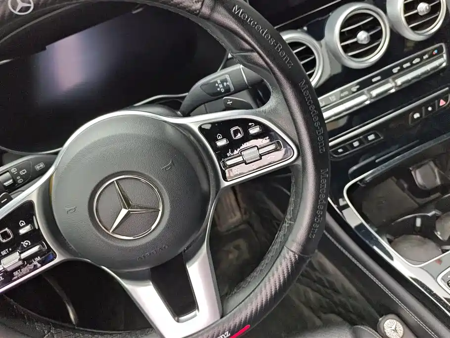 Mercedes-Benz GLC 2022 — фото 16