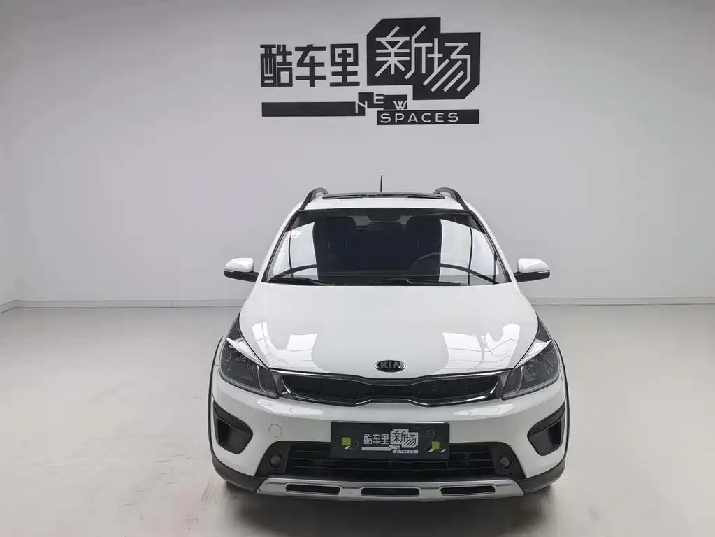 Kia KX Cross 2018