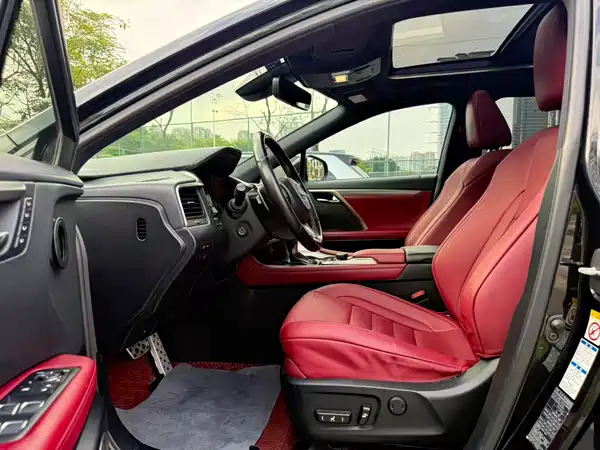 Lexus RX 2016