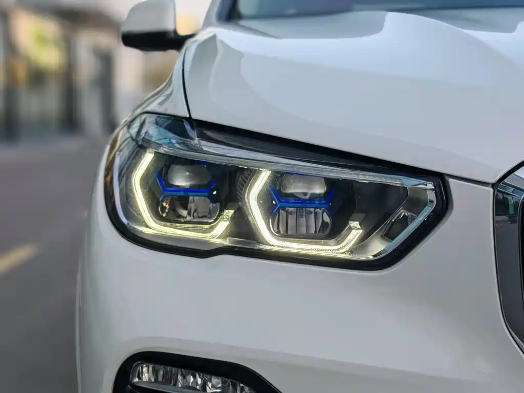 BMW X5 2019 — фото 10