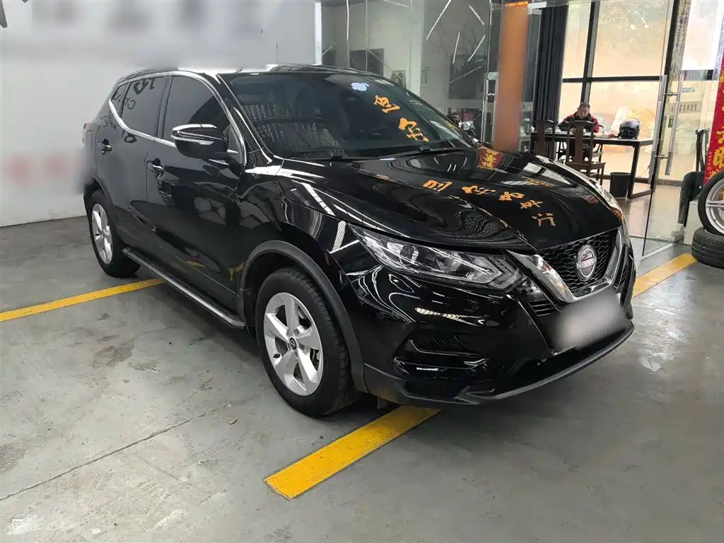 Nissan Qashqai 2024 — фото 4