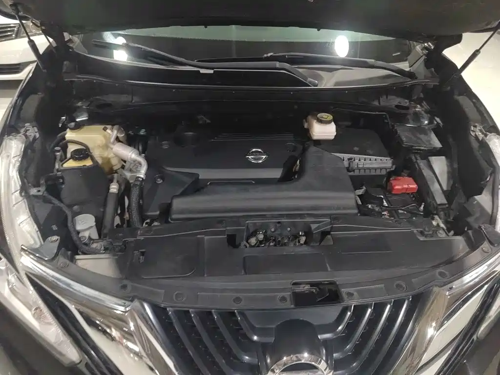 Nissan Murano 2017 — фото 16