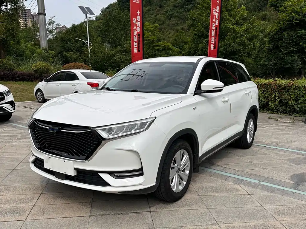 Oshan Oushang X7 2021