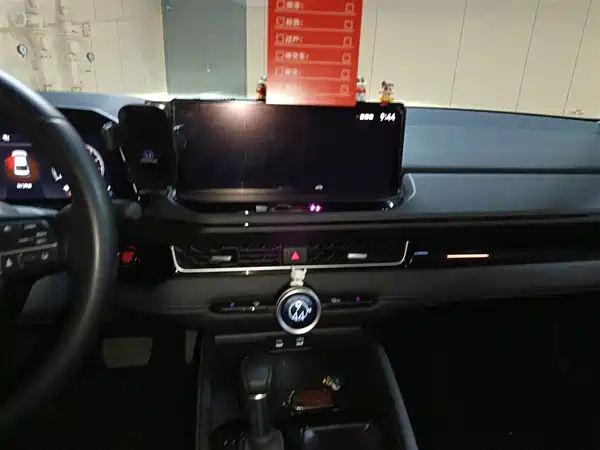 Honda Inspire 2024