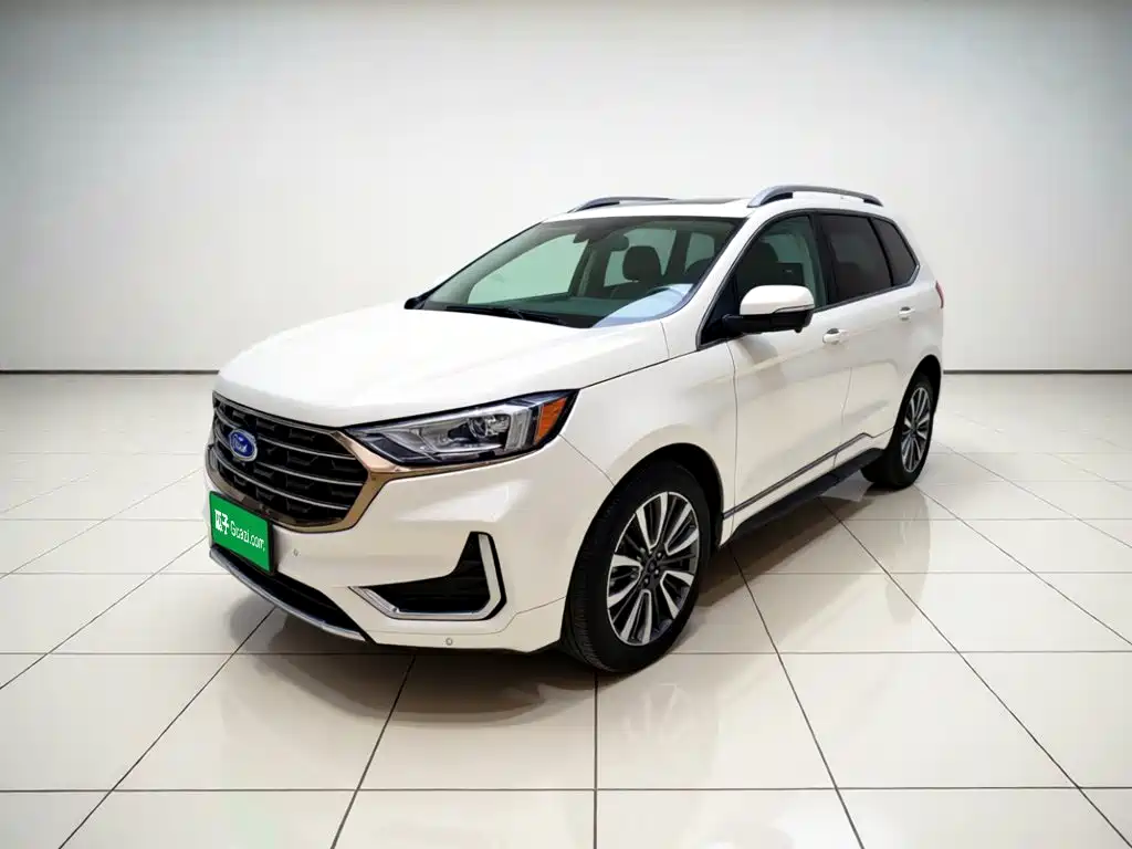 Ford Edge 2022
