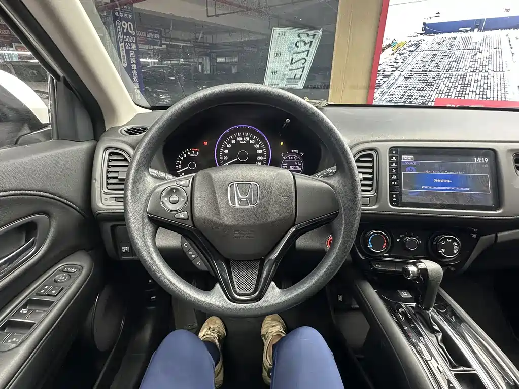 Honda Vezel 2022 — фото 10