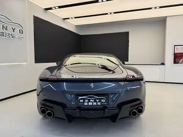 Ferrari Roma 2020