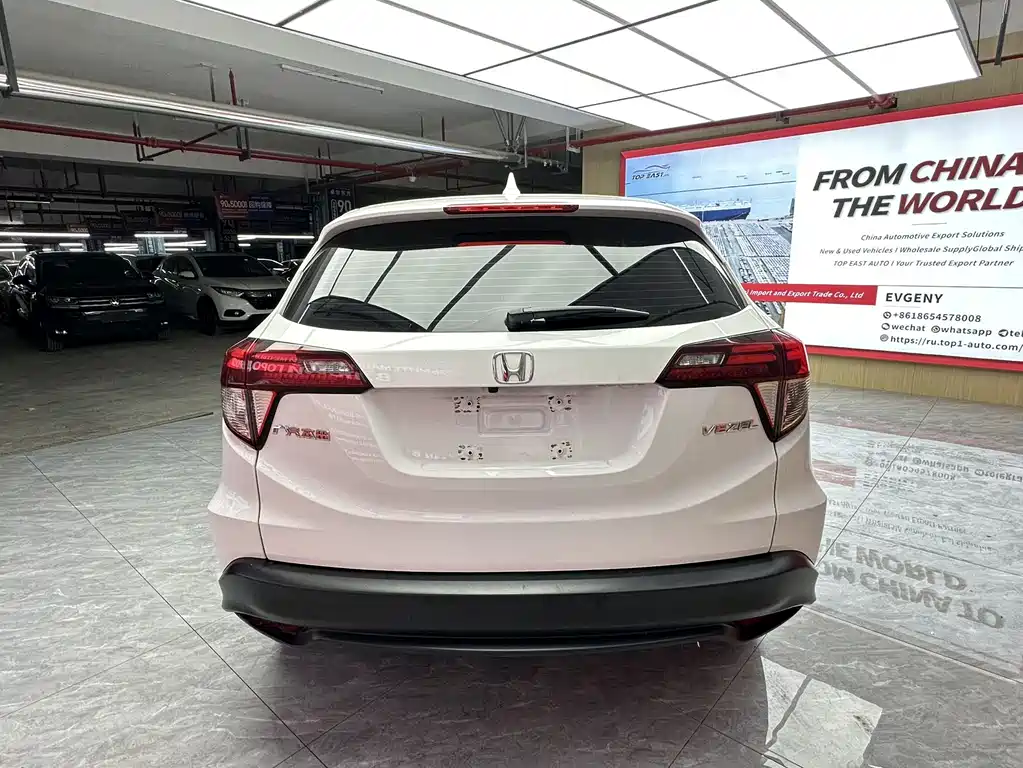 Honda Vezel 2022 — фото 6