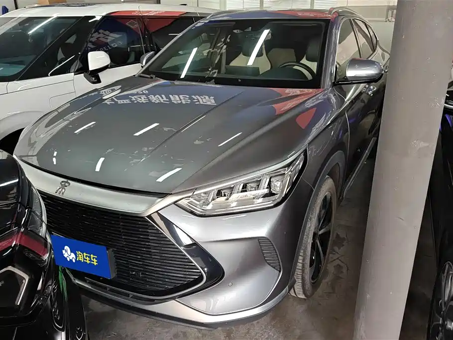 BYD PLUS New Energy 2022 — фото 2