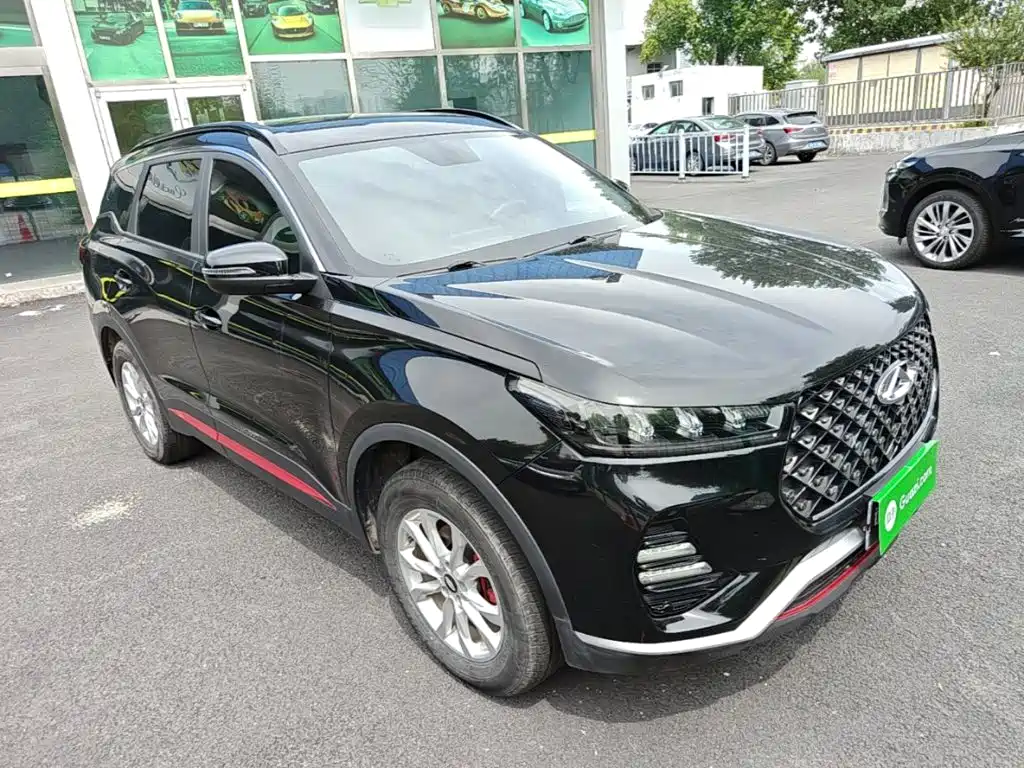 Chery Tiggo 7 2023