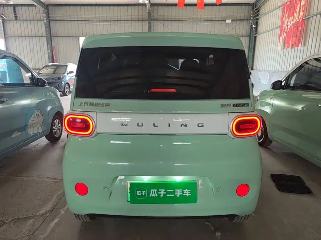Wuling MINIEV 2025