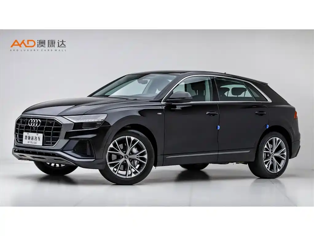 Audi Q8 2024