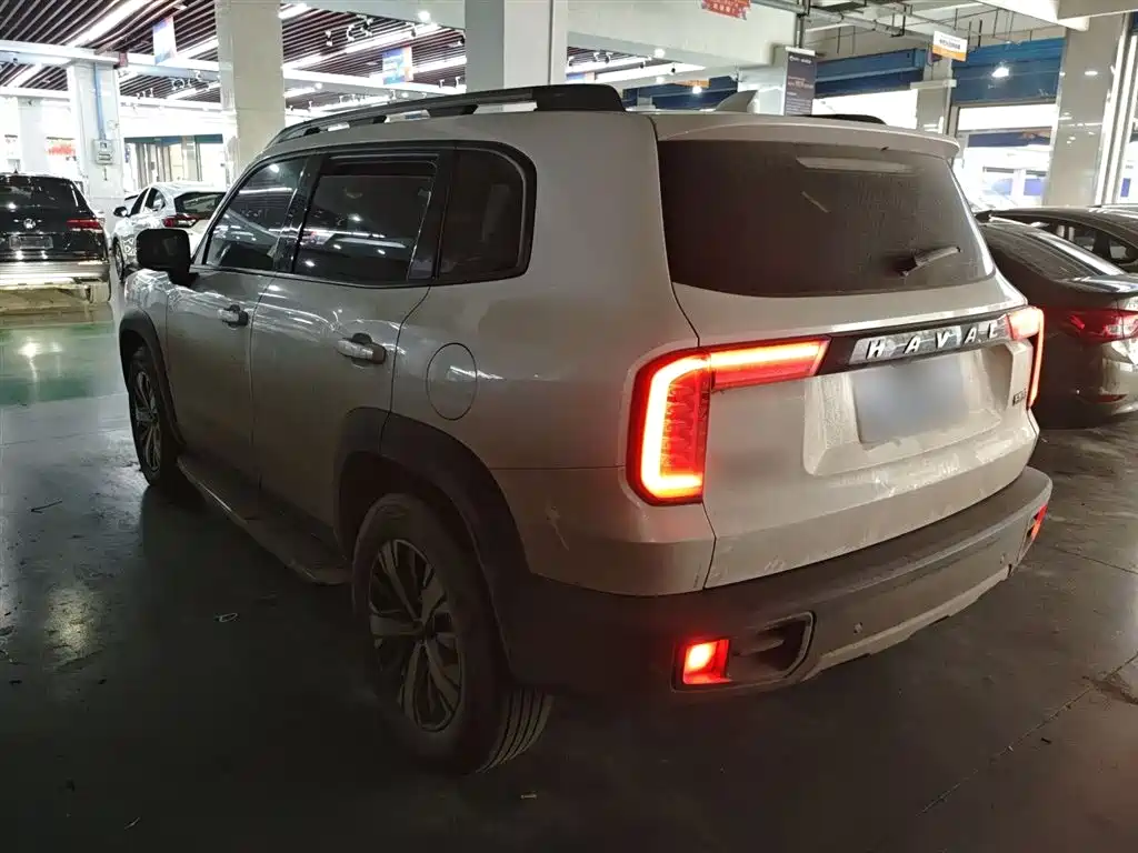 Haval Big Dog 2022 — фото 24
