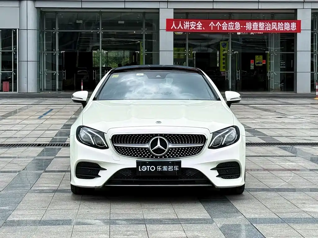 Mercedes-Benz E-Class 2018 — фото 2