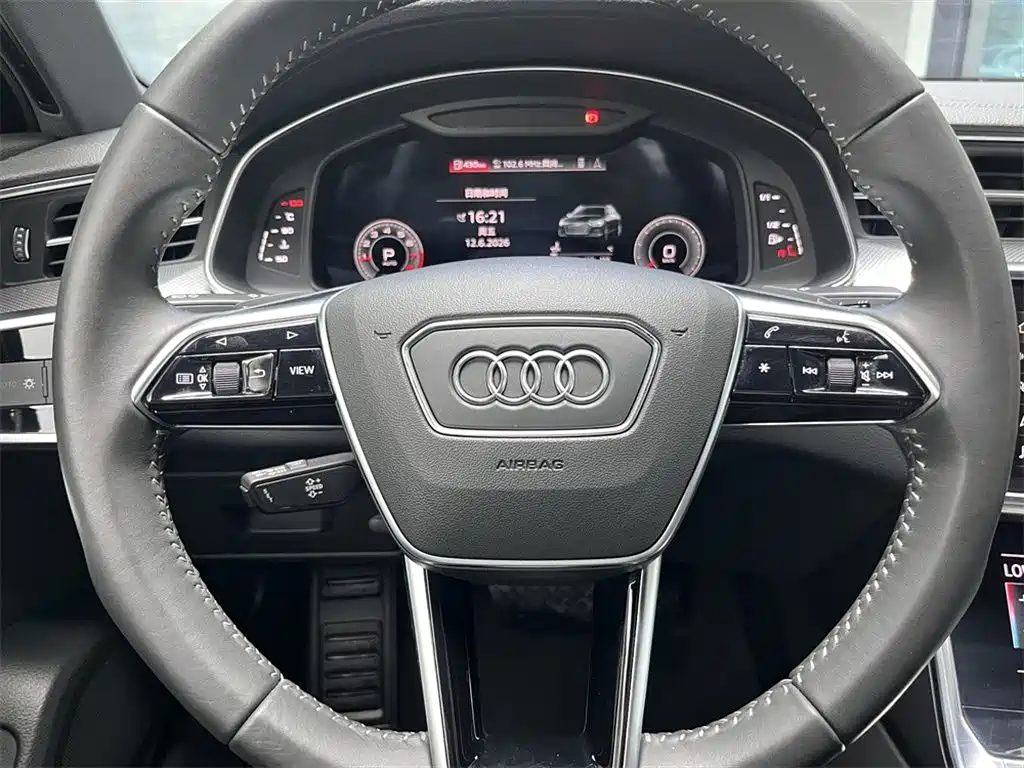 Audi A6L 2021 — фото 11