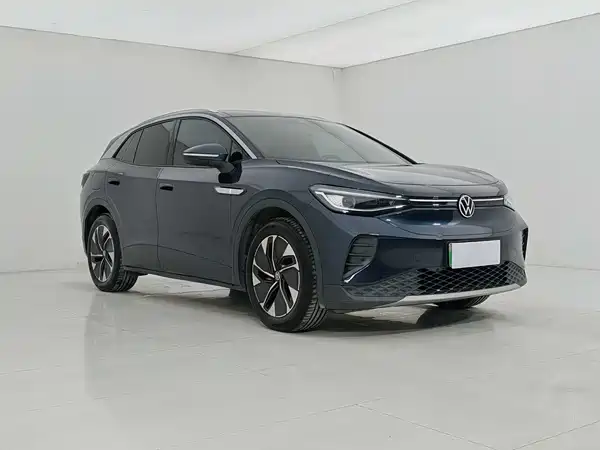 Volkswagen ID.4 CROZZ 2024