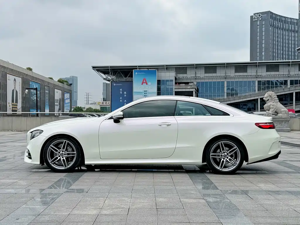Mercedes-Benz E-Class 2018 — фото 3