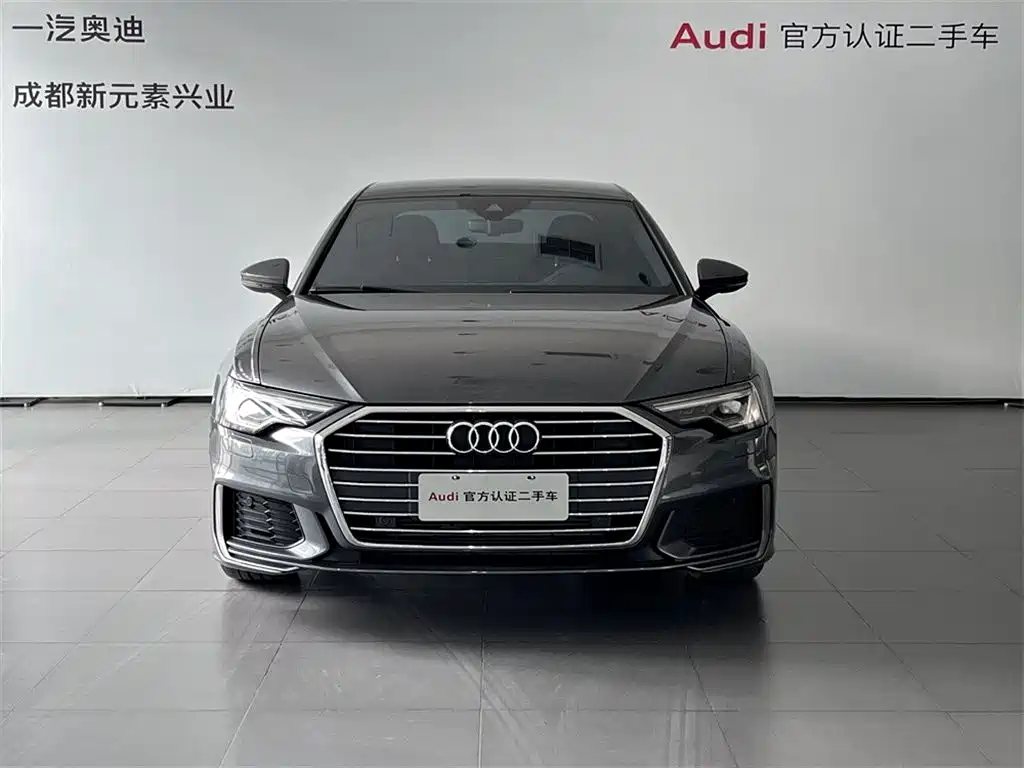 Audi A6L 2021 — фото 2