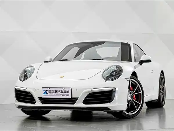 Porsche 911 2016