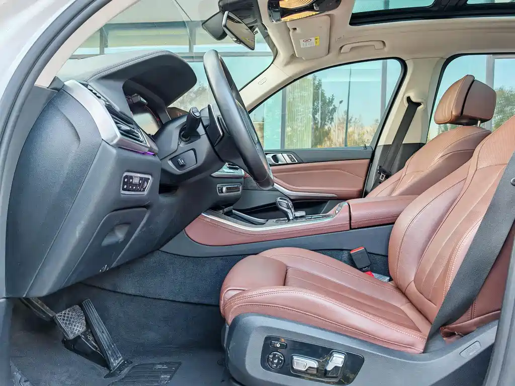 BMW X5 2019 — фото 15