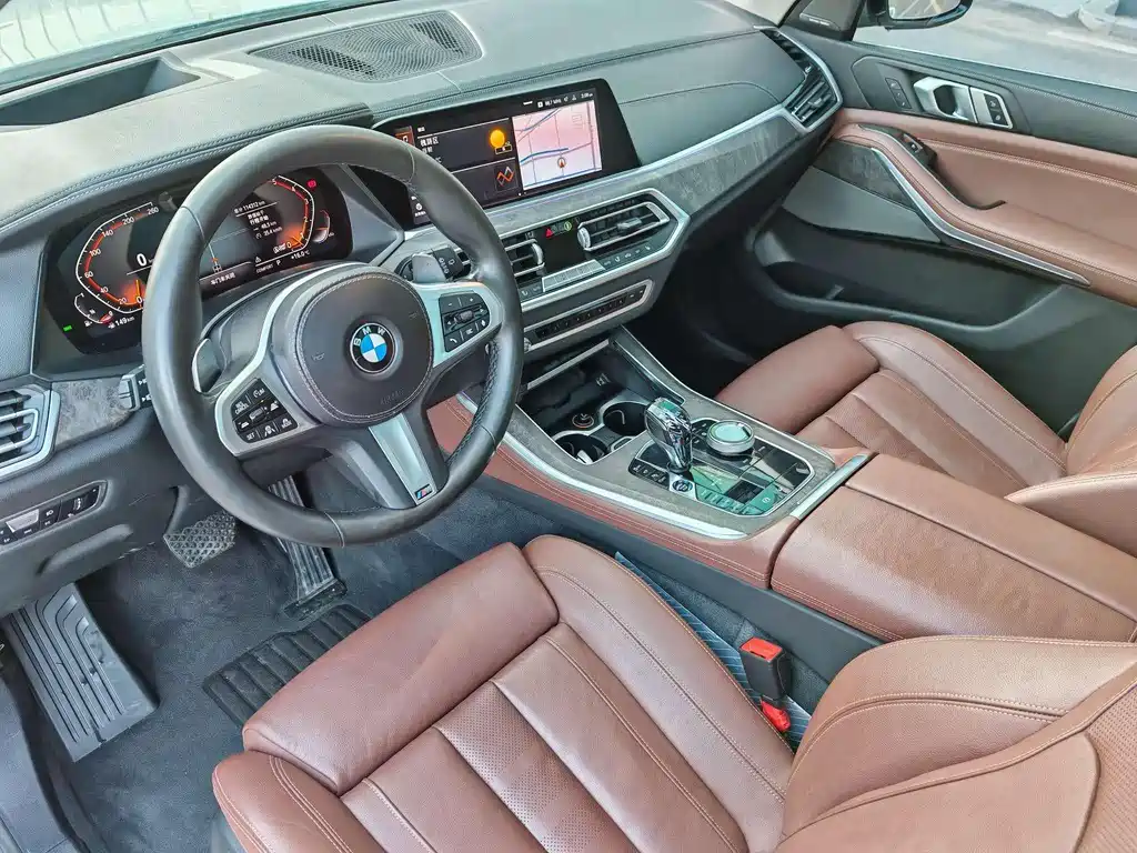 BMW X5 2019 — фото 13