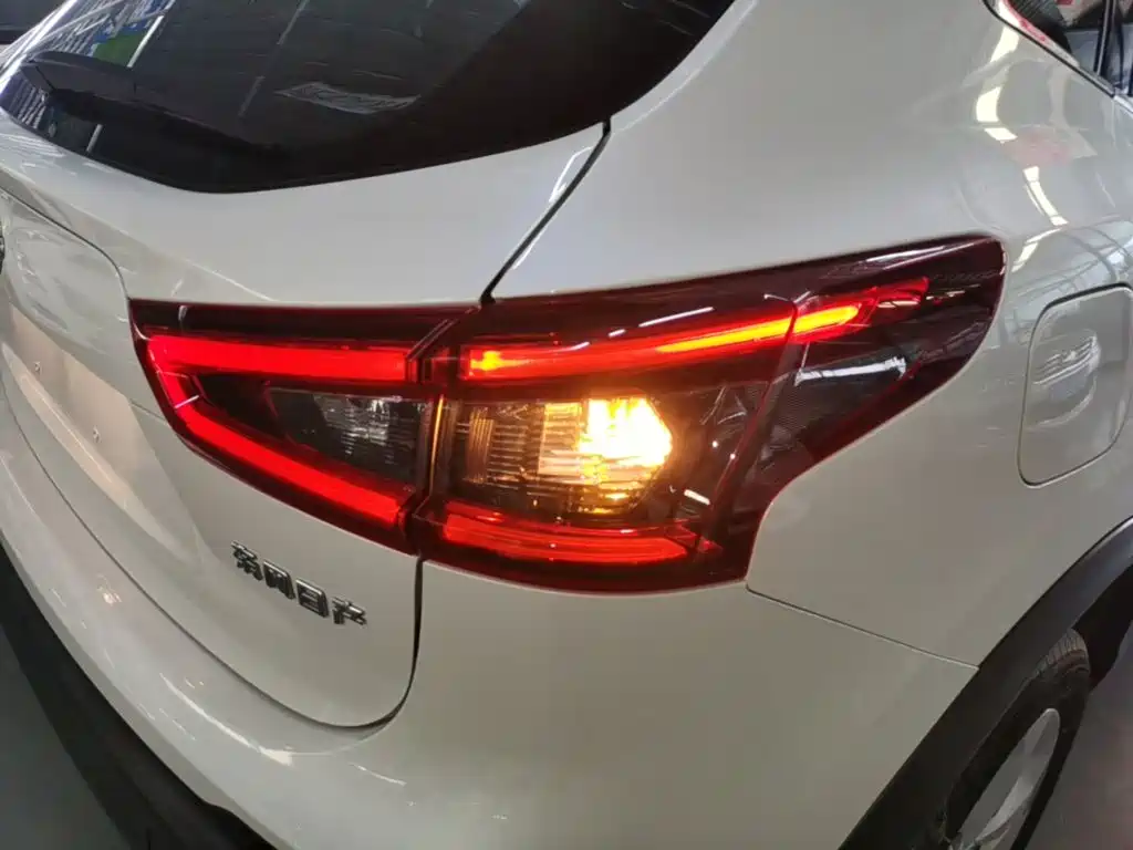 Nissan Qashqai 2023 — фото 8