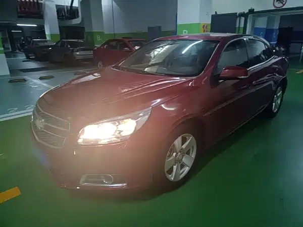 Chevrolet Malibu 2014