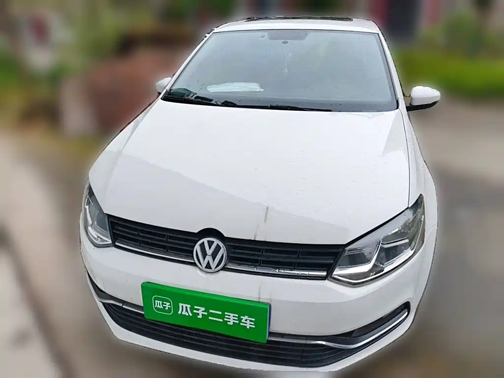 Volkswagen Polo 2016 — фото 24