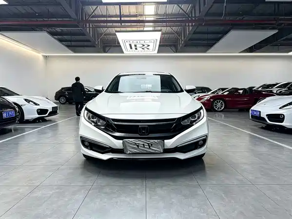 Honda Civic 2019