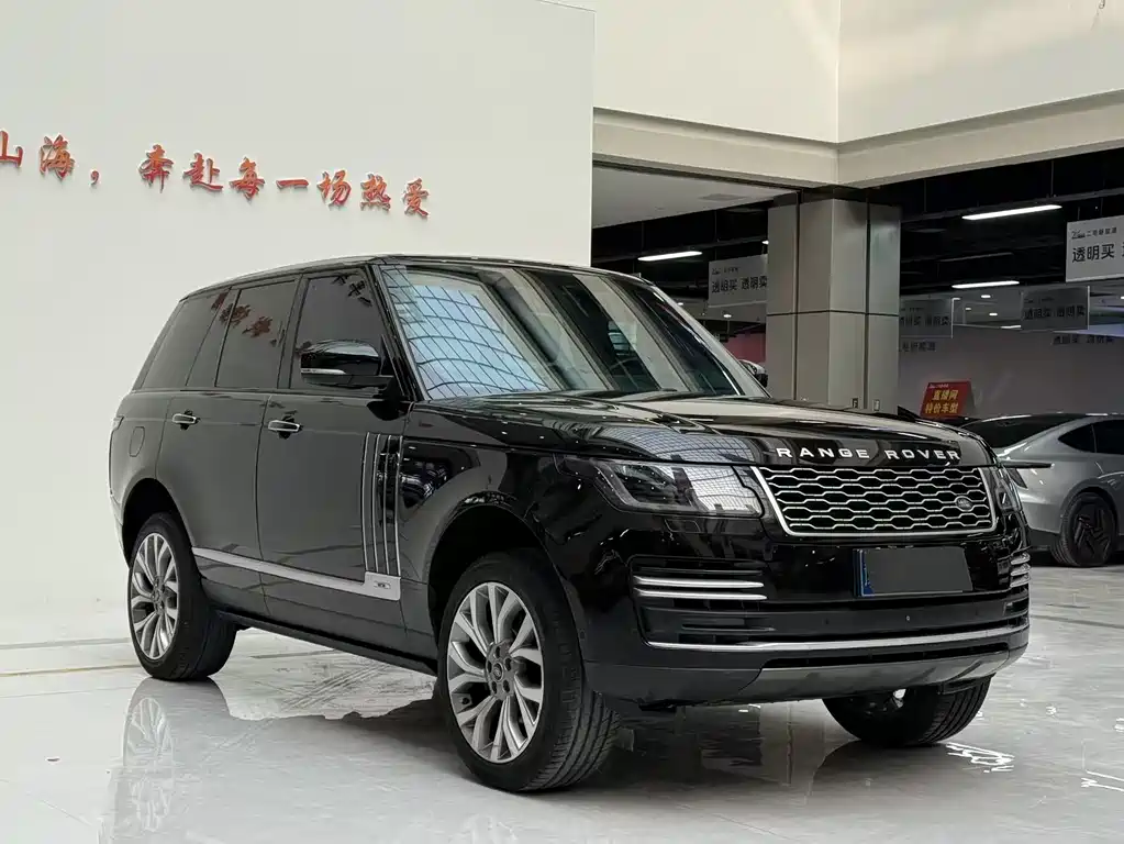 Land Rover Range Rover 2018 — фото 3
