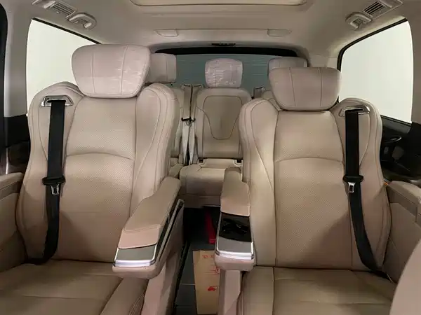 Mercedes-Benz V-Class 2021