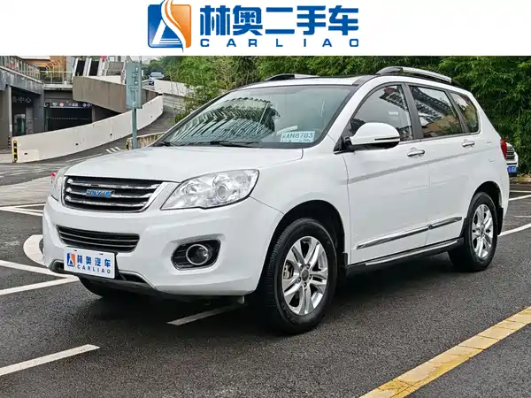 Haval H6 2017