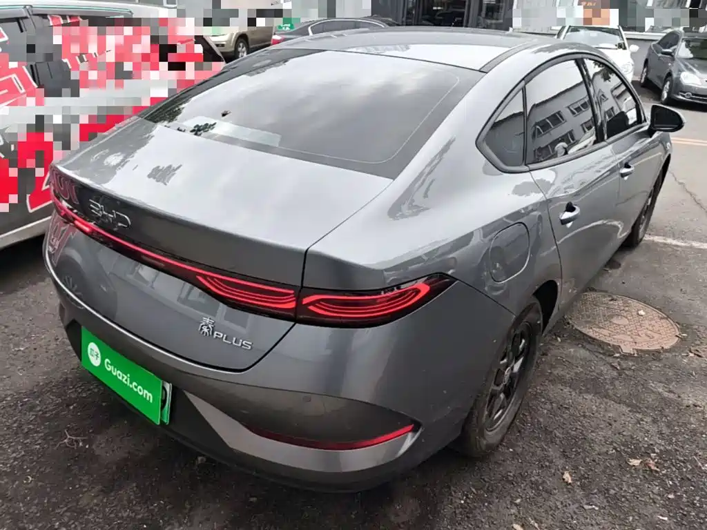 BYD Qin PLUS 2025 — фото 7