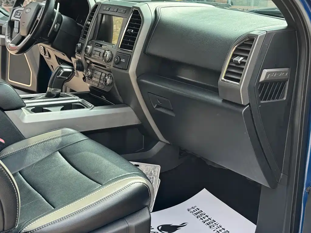 Ford F-150 Raptor 2019 — фото 15