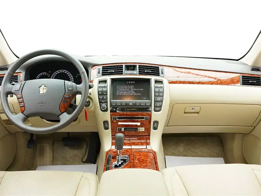 Toyota Crown 2008 — фото 15