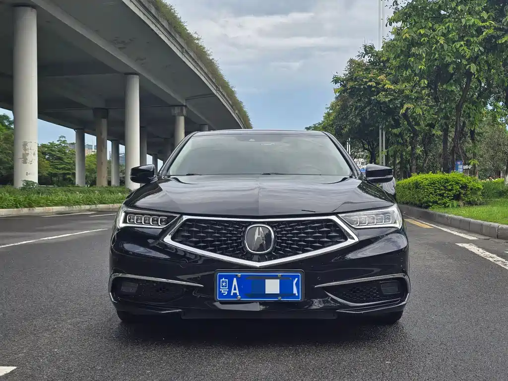 Acura TLX-L 2018 — фото 2