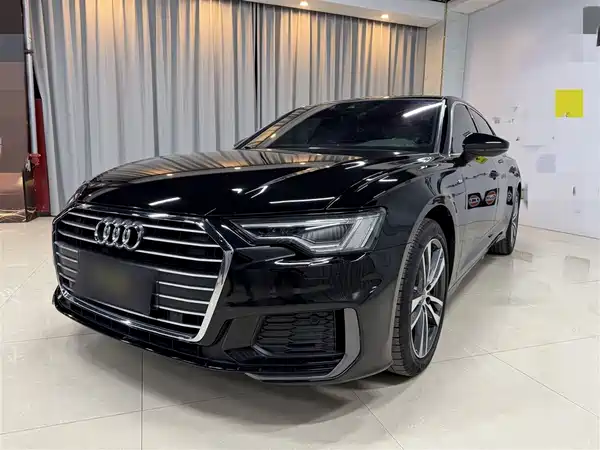 Audi A6L 2020