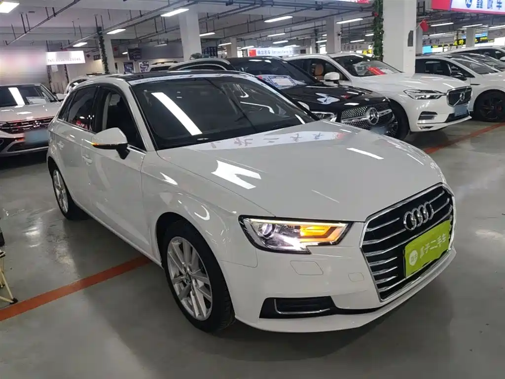 Audi A3 2020 — фото 4