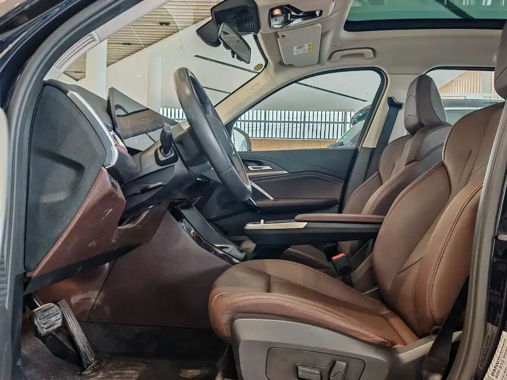 BMW X1 2025 — фото 14